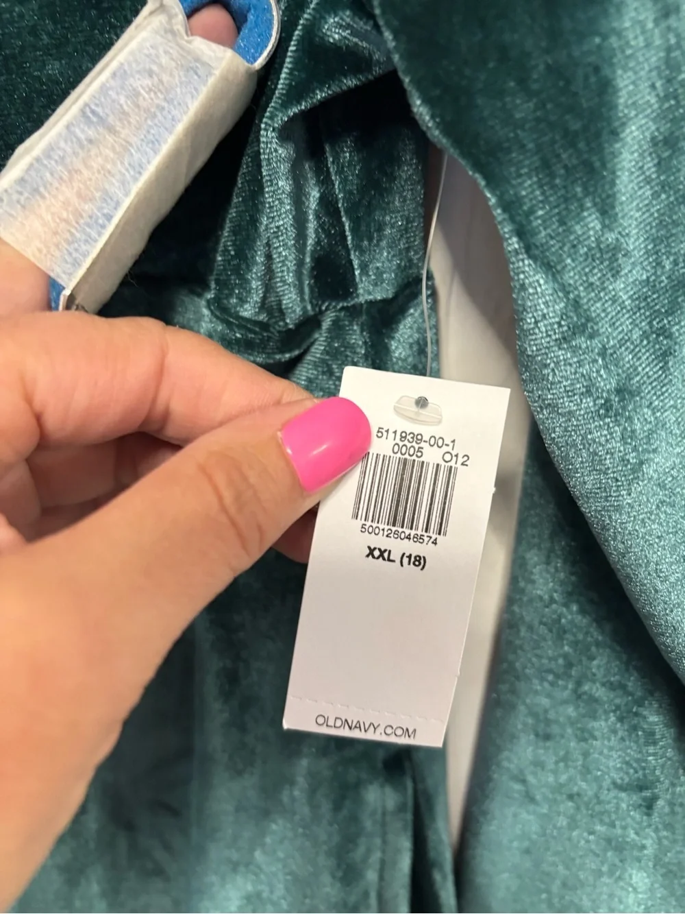 New with tags, girls size 18 old navy dress, #J1266